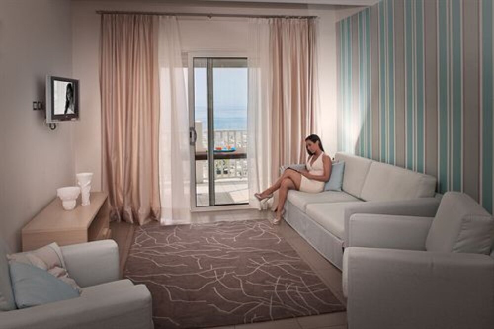 Executive Suite (6 persone) - Guestroom