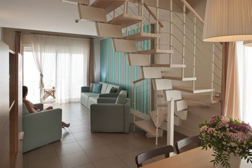 Executive Suite (6 persone) - Guestroom