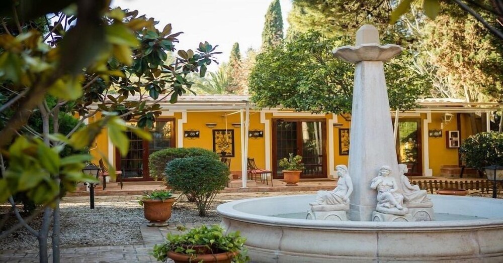 Fountain