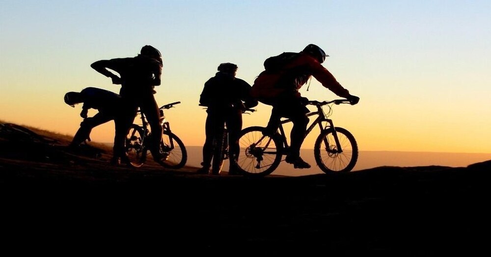 Bicycling