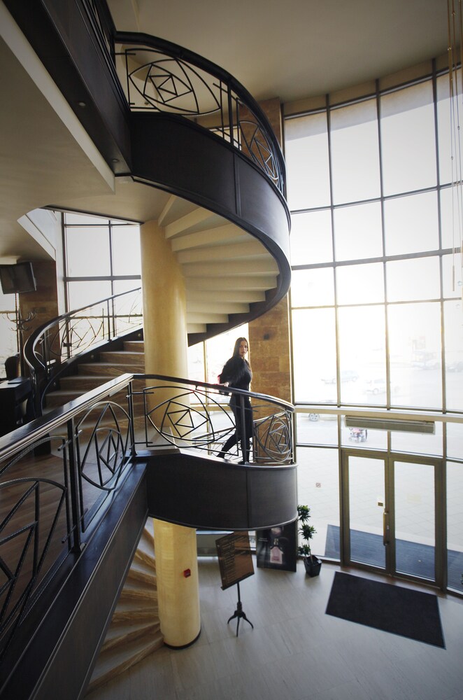 Hotel Interior
