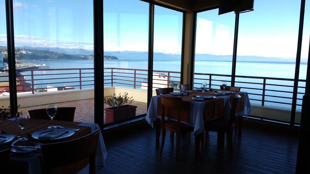 View from Hotel