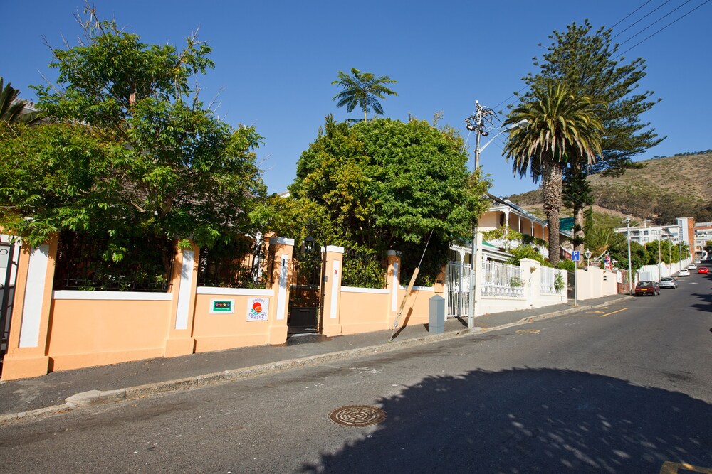 Hotel Front