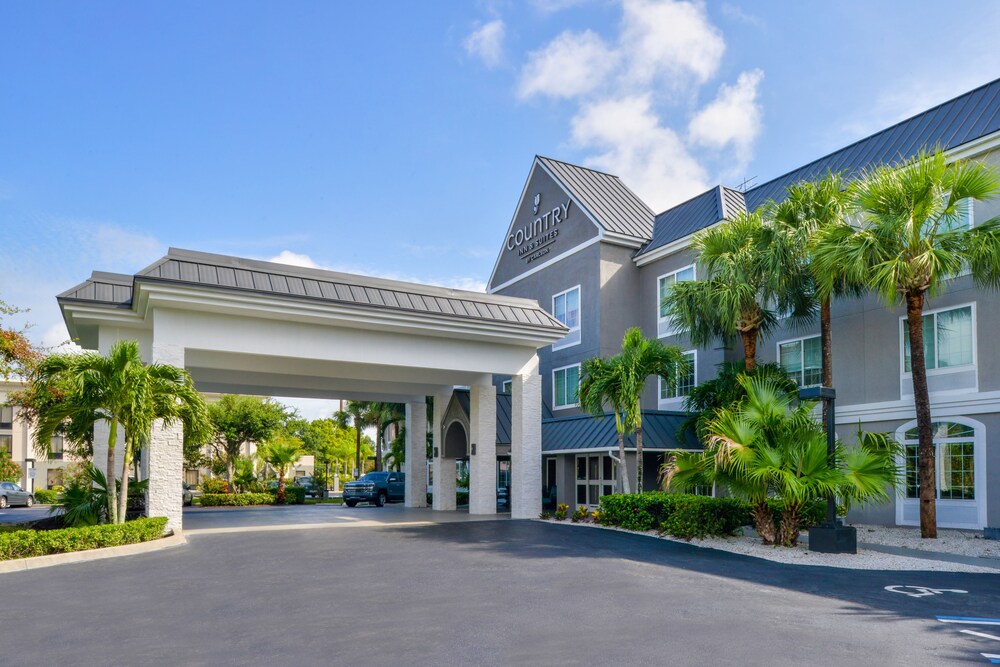Hotel Entrance