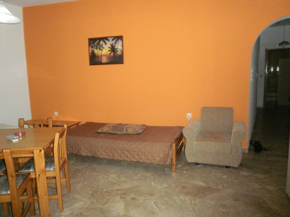 Apartment for 3 people - Living Room