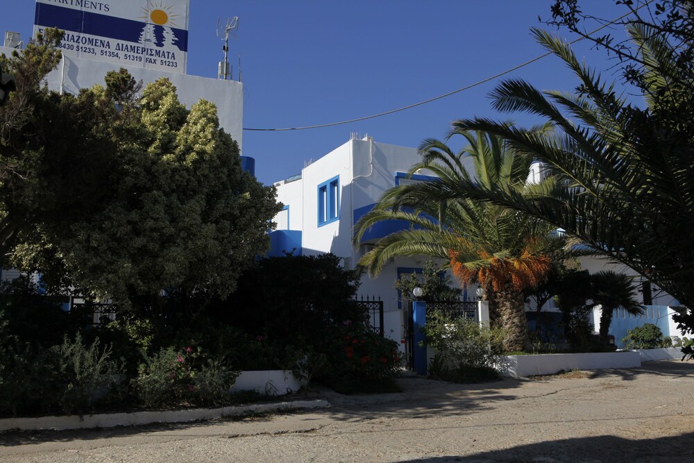 Hotel Front