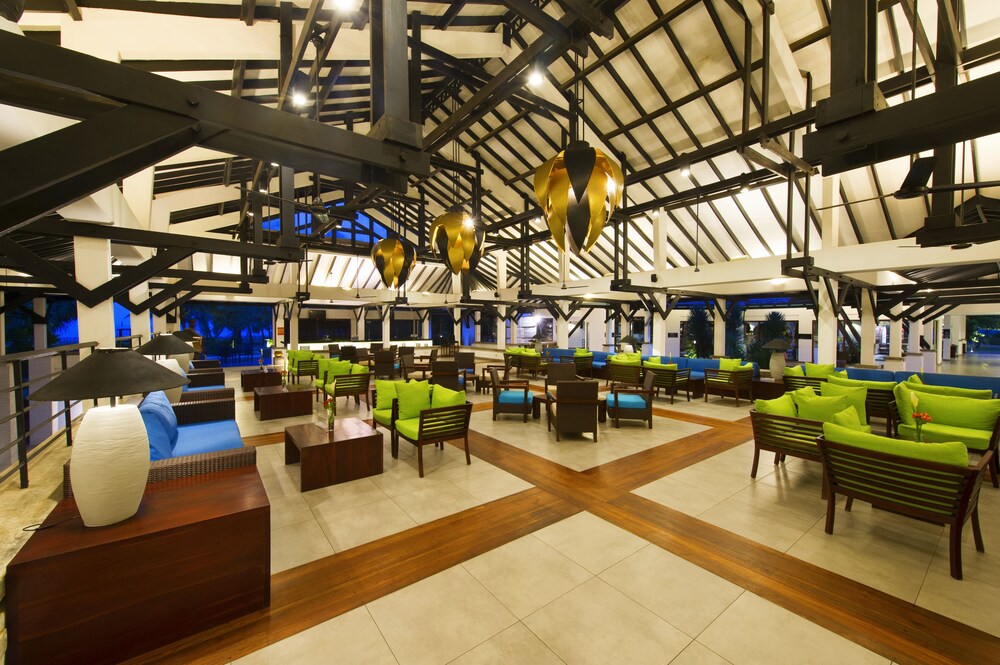 Hotel Lounge