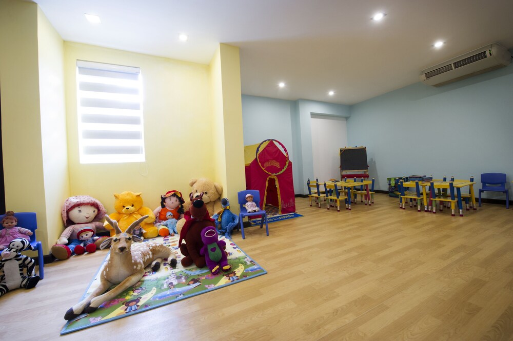 Childrens Area