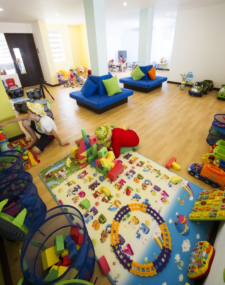 Childrens Area