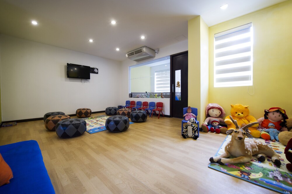 Childrens Area