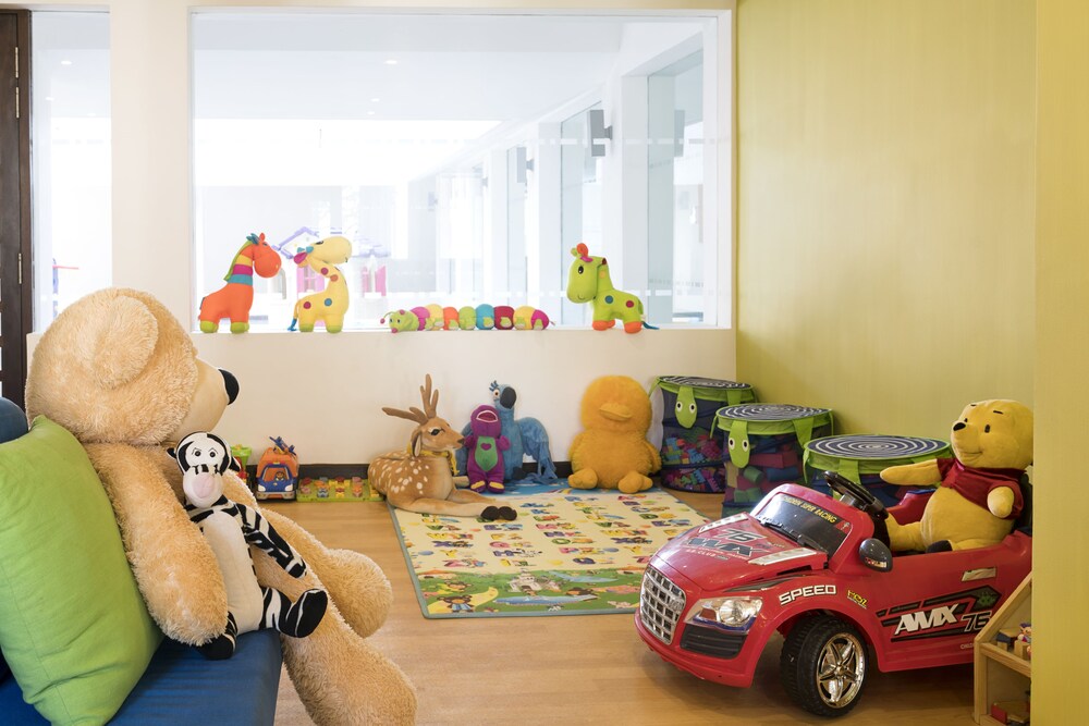 Childrens Area