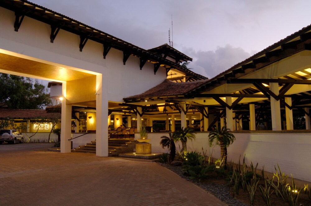 Hotel Front