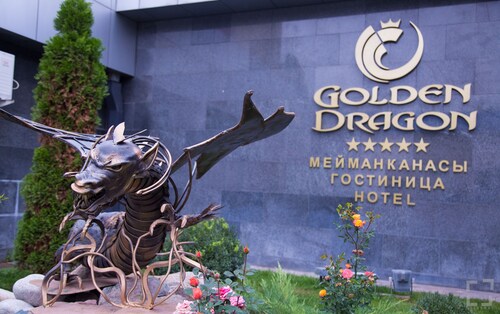Golden Dragon Hotel