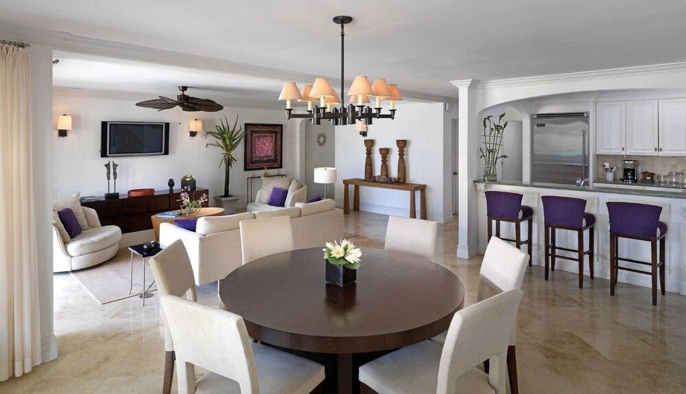 Villa, 1 Bedroom, Ocean View - Living Room
