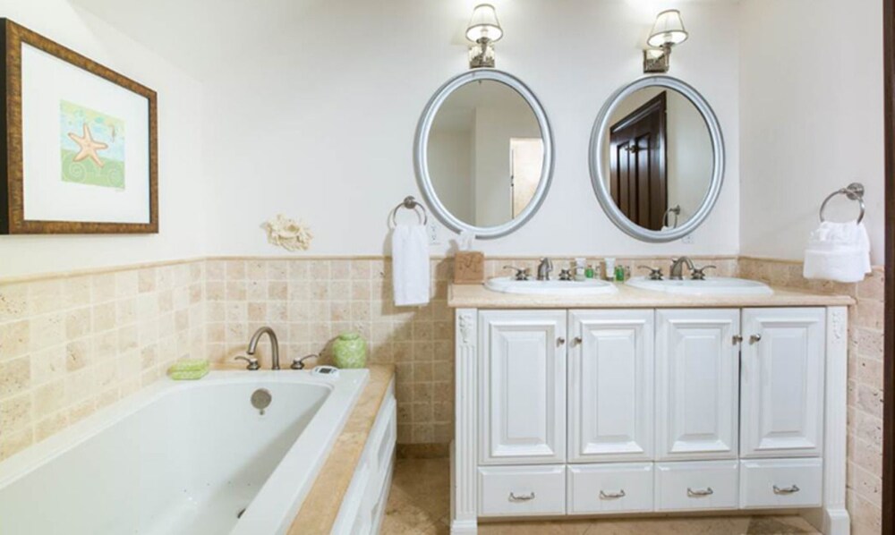 Villa, 2 Bedrooms, Pool View - Bathroom