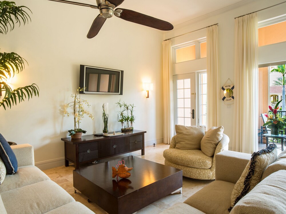 2 Bedroom Residence - Bathroom