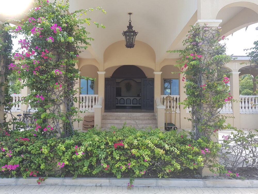 Hotel Entrance