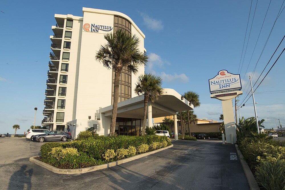 Hotel Front