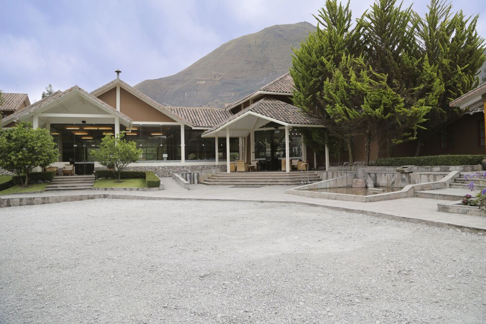 Hotel Entrance