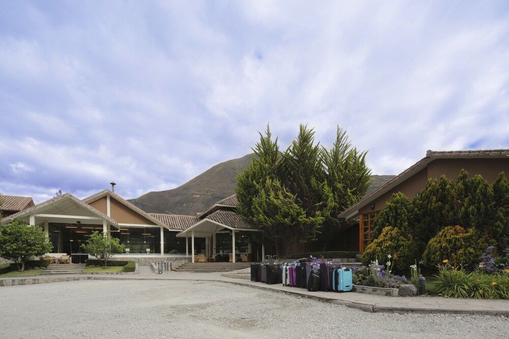 Hotel Entrance