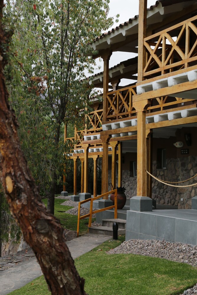 Hotel Entrance