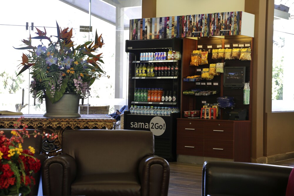 Snack Bar