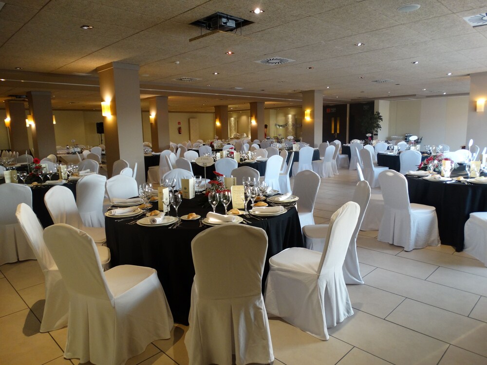 Indoor Wedding