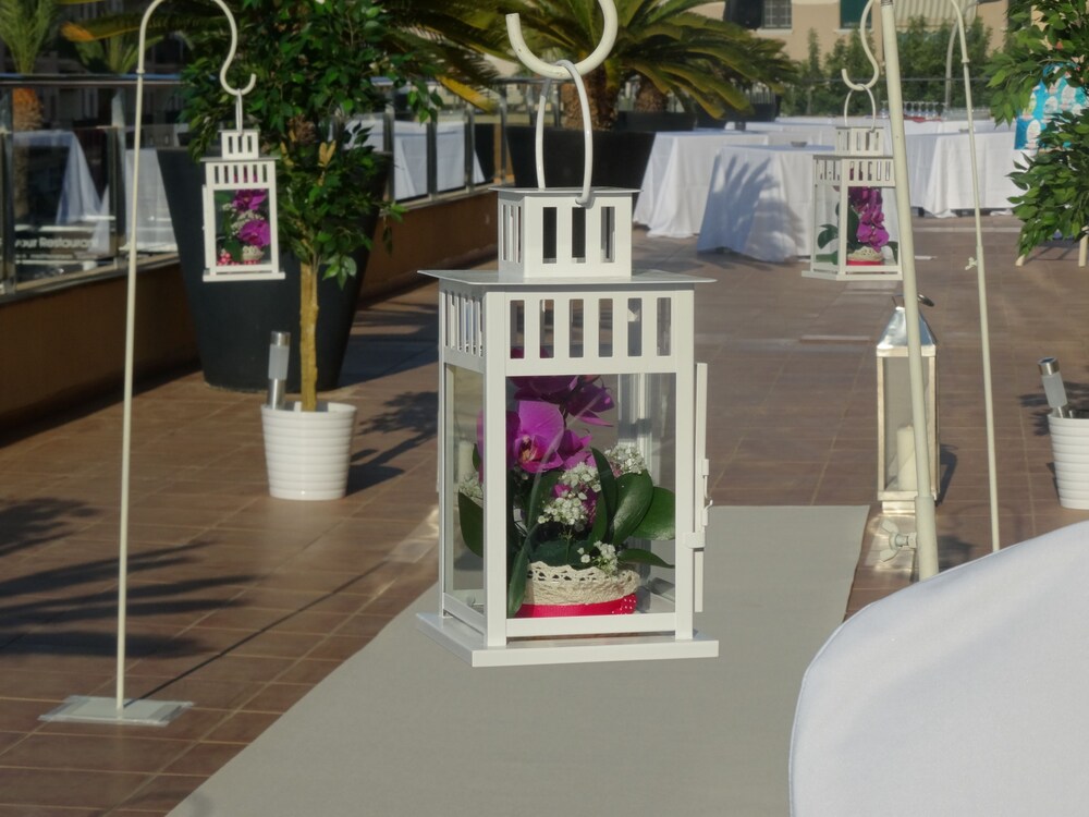 Indoor Wedding