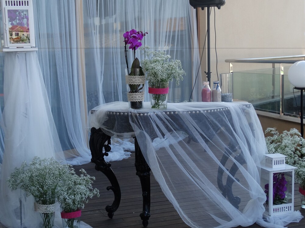 Indoor Wedding