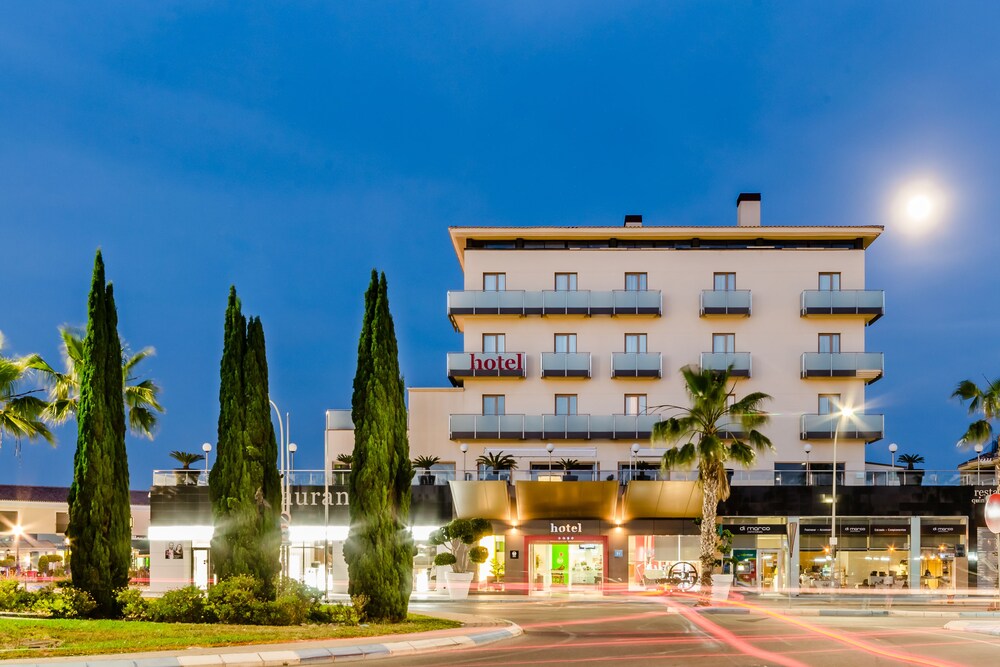 Hotel Front