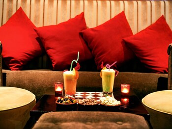 Hotel Lounge