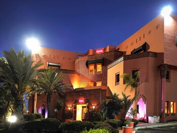 Hotel Front