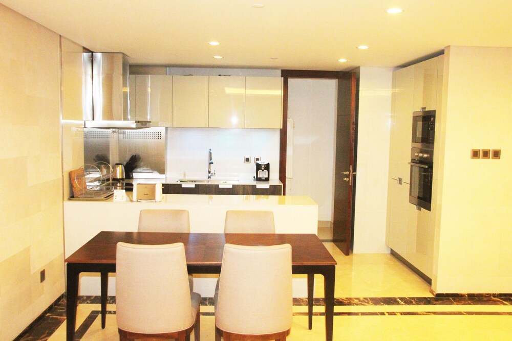 Executive Apartment, 2 Bedrooms, Kitchen, City View - Guestroom