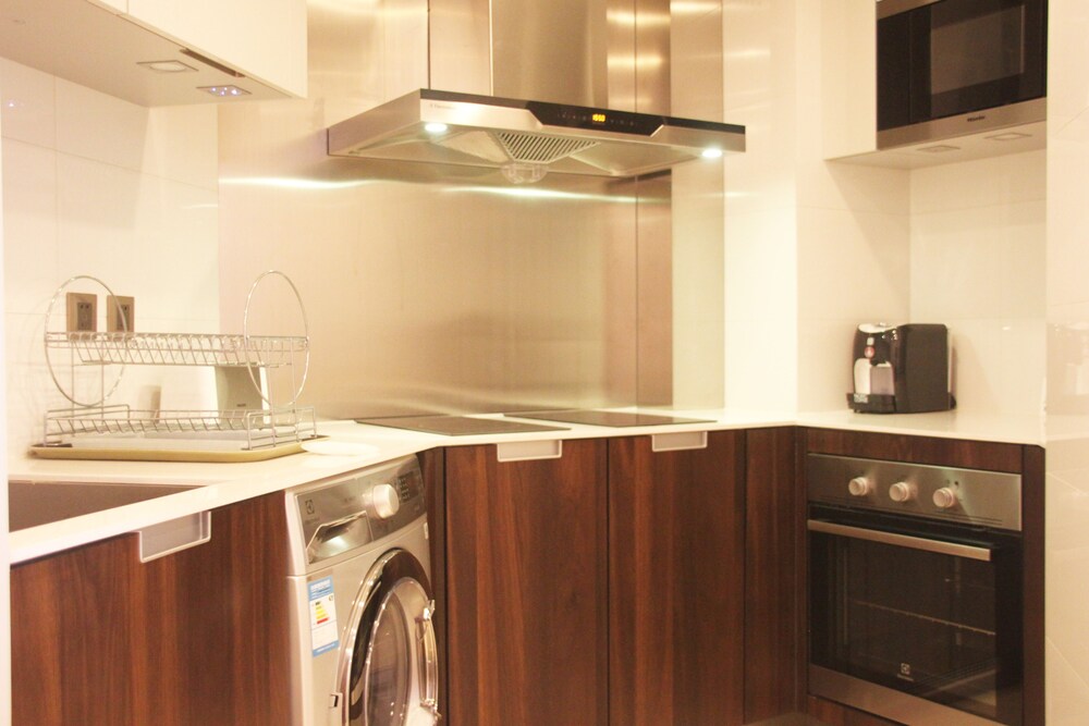 Executive Apartment, 1 Bedroom, Kitchen, City View - Guestroom