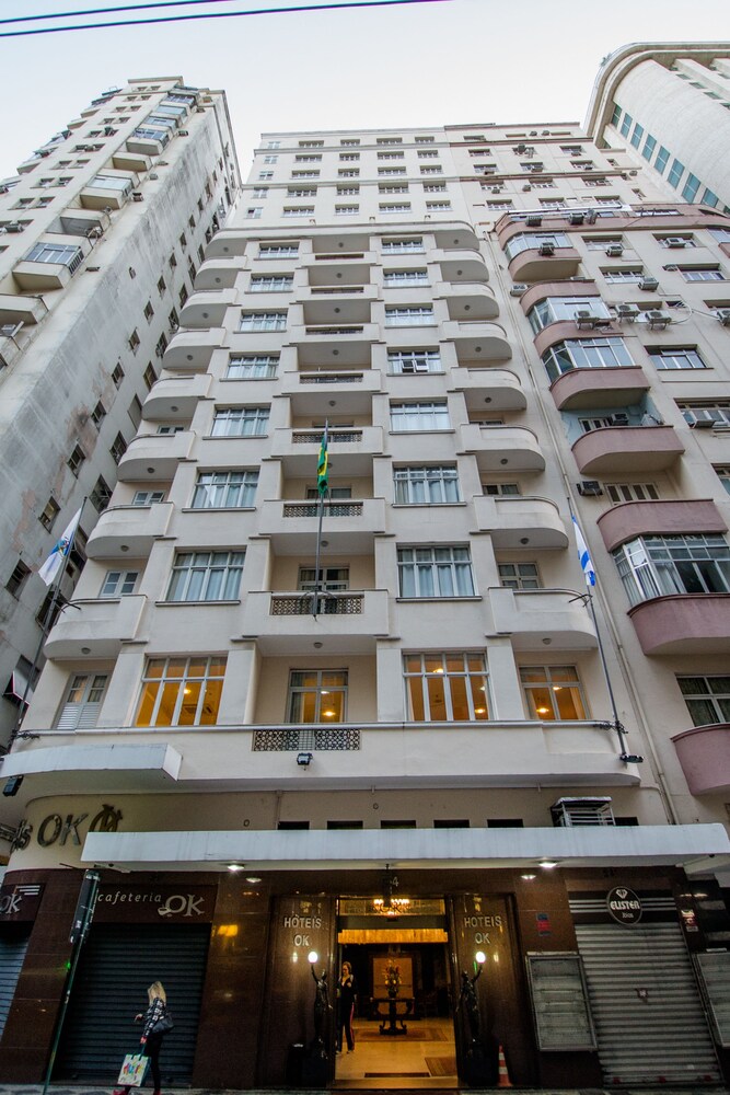 Hotel Front