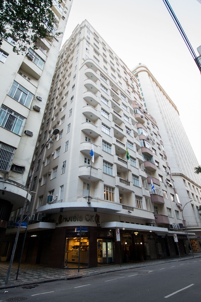 Hotel Front