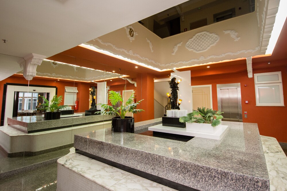 Hotel Interior