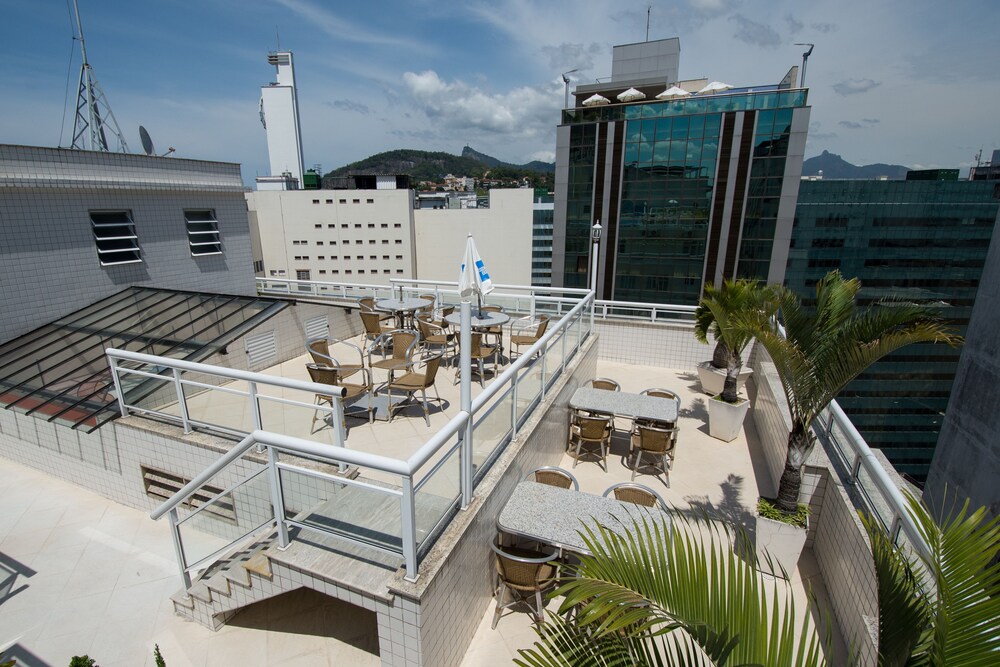 Rooftop Pool