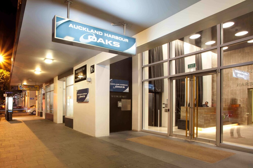 Hotel Entrance