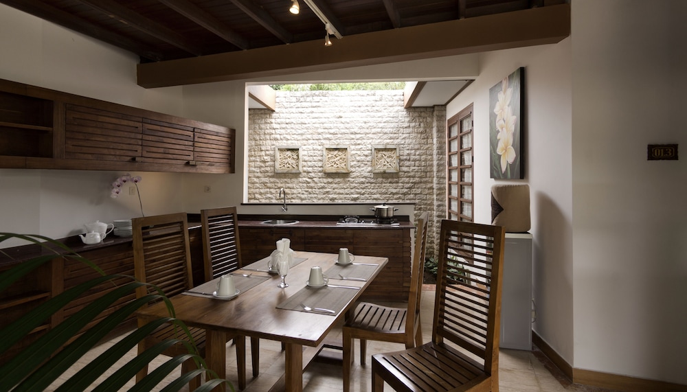In-Room Kitchenette