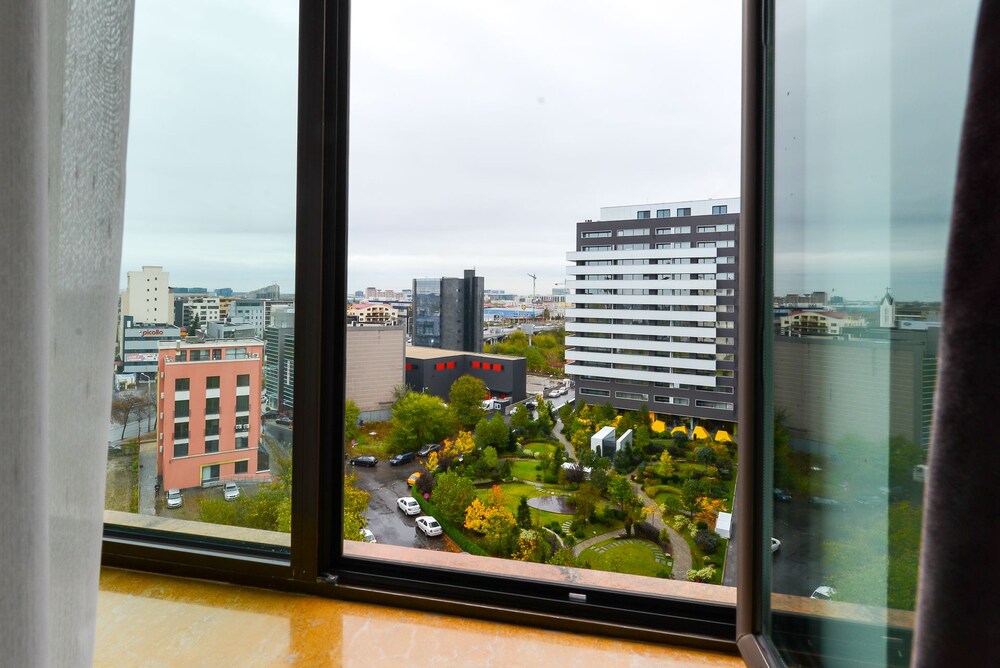 Guestroom View
