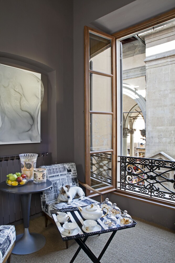 Hotel Interior