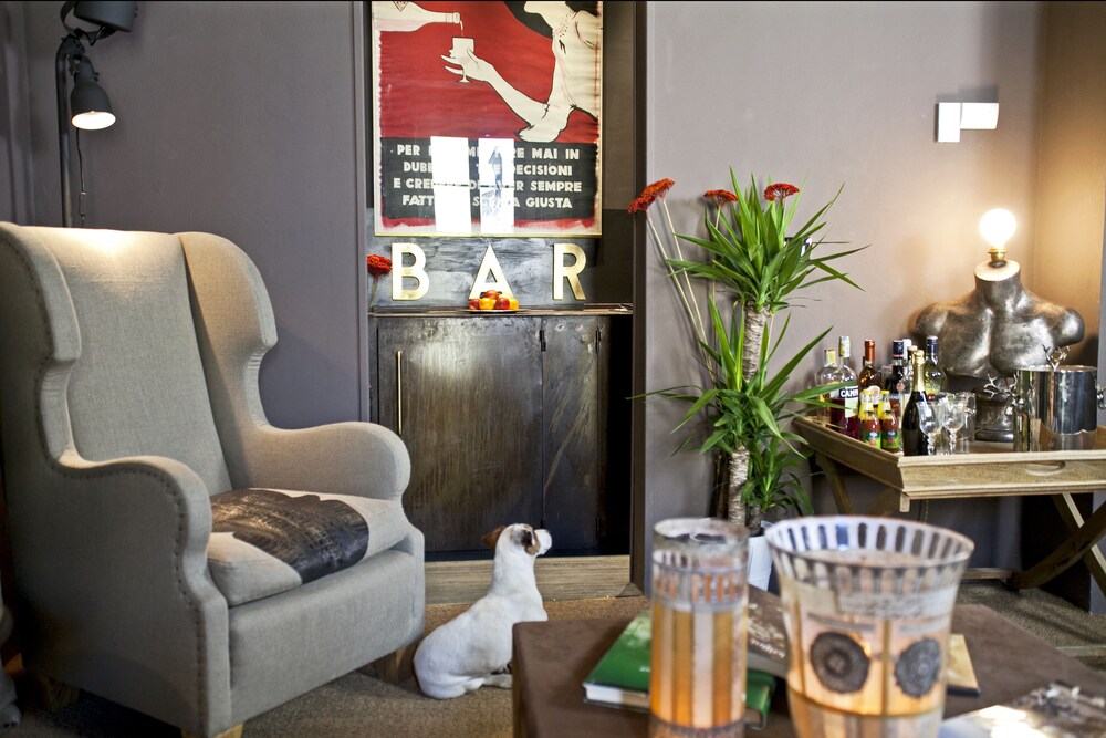 Hotel Interior