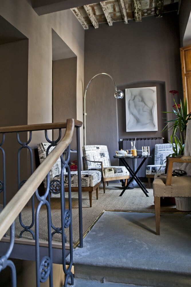 Hotel Interior