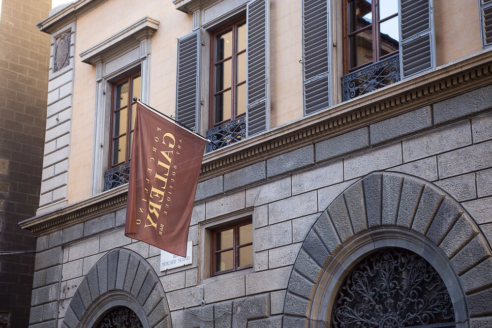 Hotel Entrance
