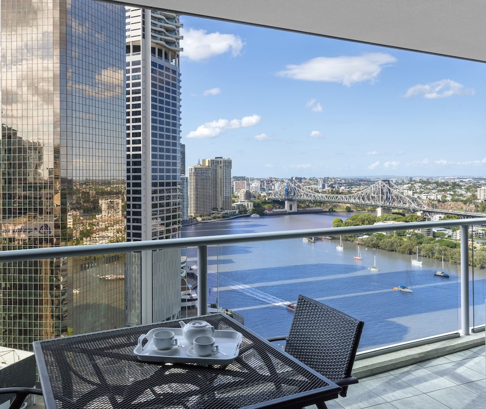Apartment, 3 Bedrooms - Balcony