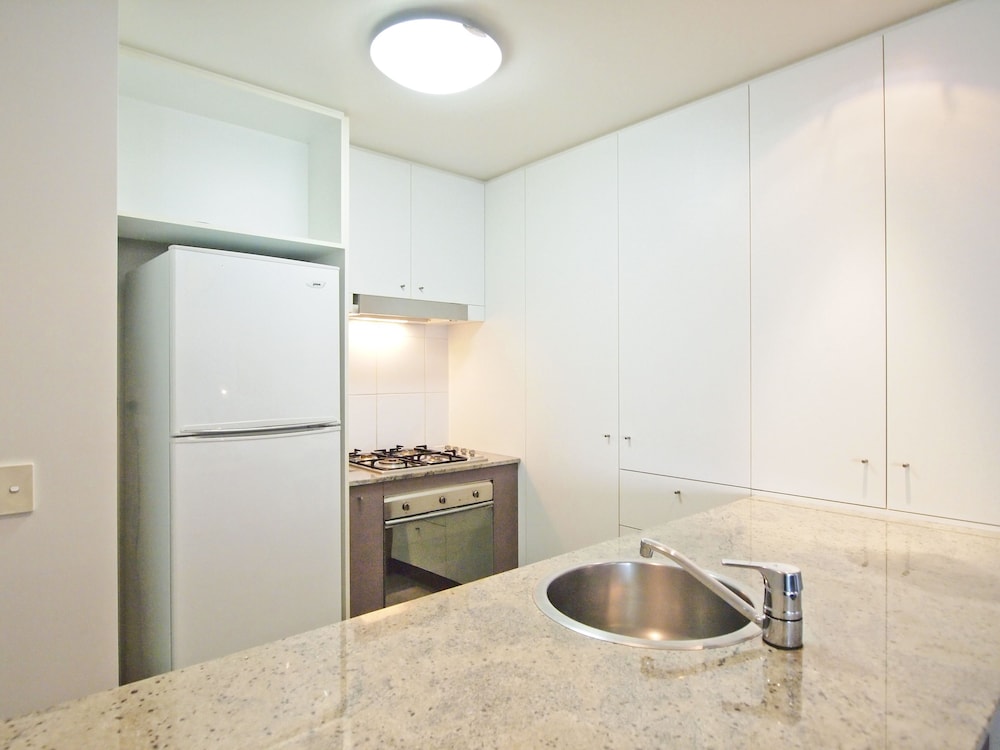 In-Room Kitchen