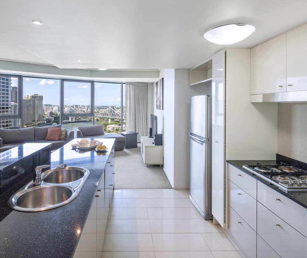 Apartment, 3 Bedrooms - In-Room Kitchen
