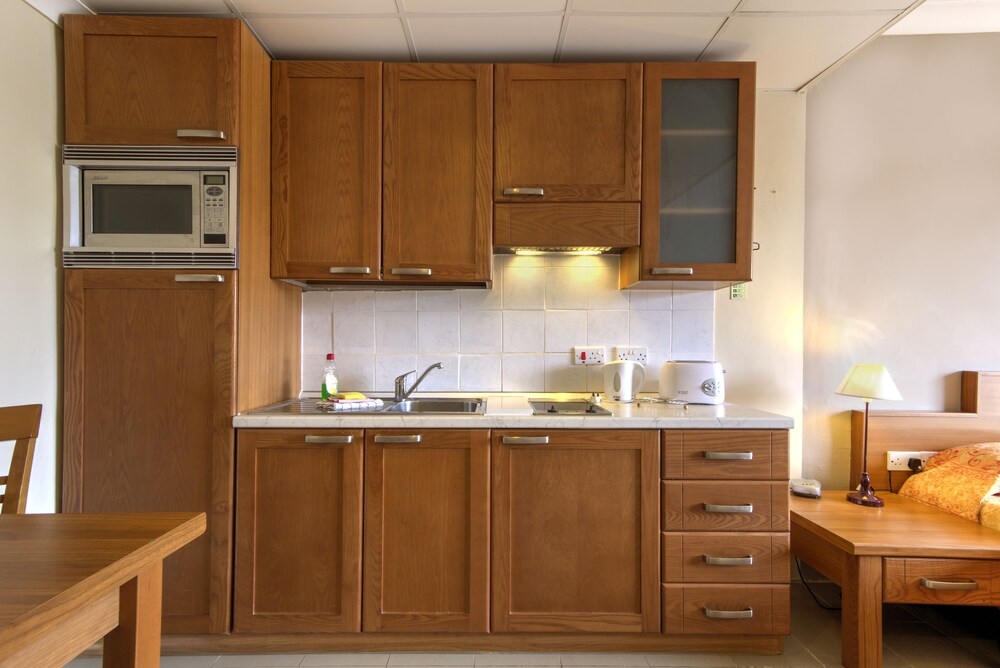 In-Room Kitchen