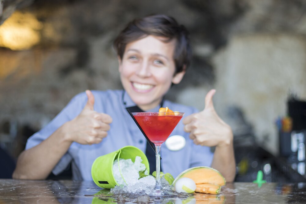 Poolside Bar